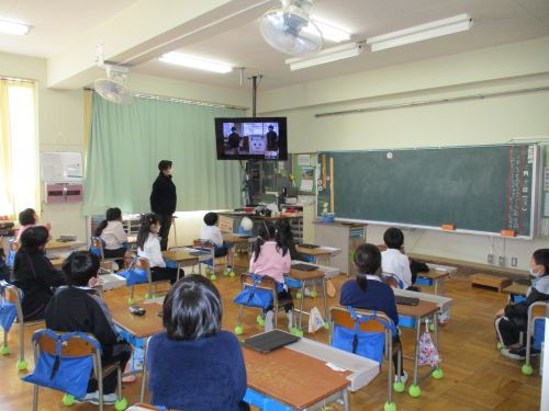 よく映ってます。そして、気持ちが伝わってます。